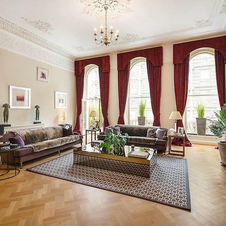 לונדון Grand Ambassadorial Duplex Apartment Hyde Park מראה חיצוני תמונה