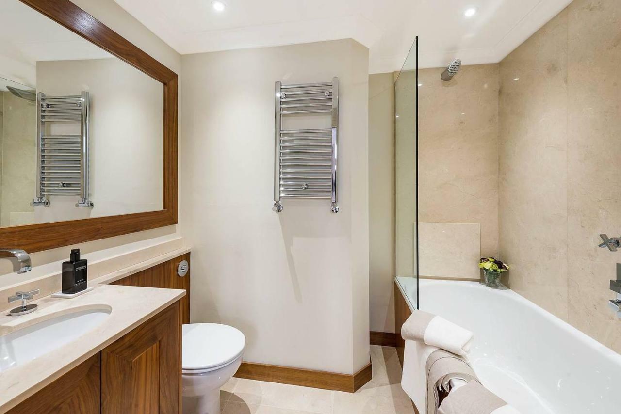 לונדון Grand Ambassadorial Duplex Apartment Hyde Park מראה חיצוני תמונה