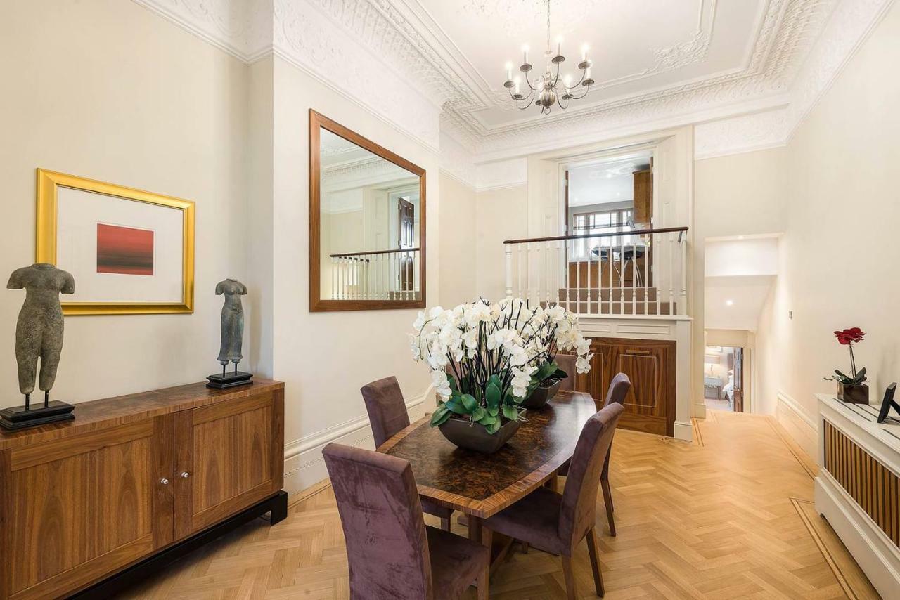 לונדון Grand Ambassadorial Duplex Apartment Hyde Park מראה חיצוני תמונה