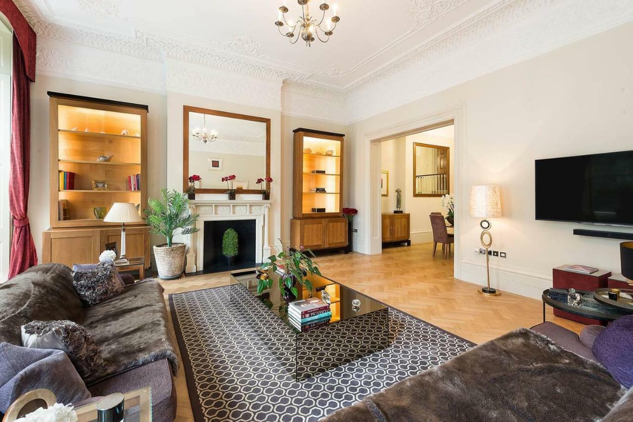 לונדון Grand Ambassadorial Duplex Apartment Hyde Park מראה חיצוני תמונה
