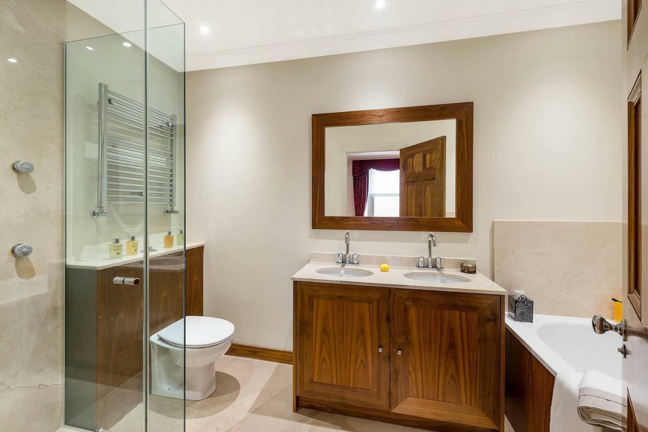 לונדון Grand Ambassadorial Duplex Apartment Hyde Park מראה חיצוני תמונה