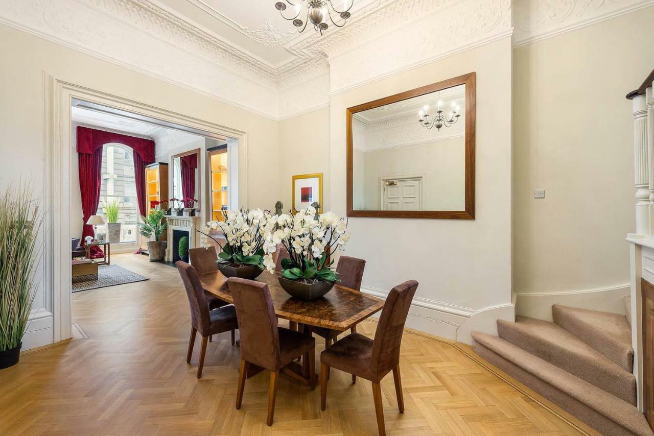 לונדון Grand Ambassadorial Duplex Apartment Hyde Park מראה חיצוני תמונה