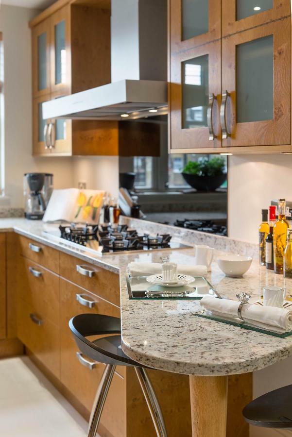 לונדון Grand Ambassadorial Duplex Apartment Hyde Park מראה חיצוני תמונה