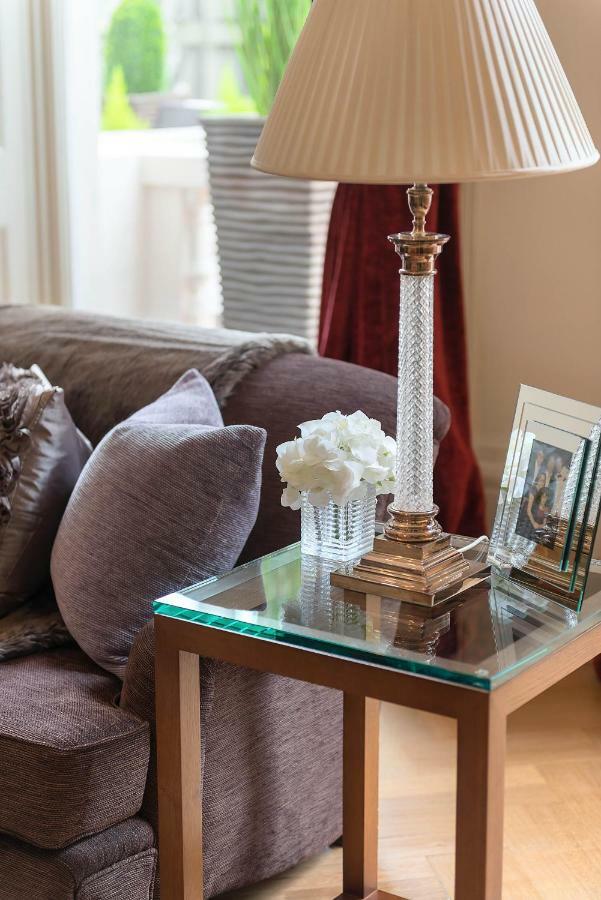 לונדון Grand Ambassadorial Duplex Apartment Hyde Park מראה חיצוני תמונה